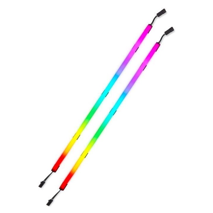 Lot d'extension CORSAIR iCUE LS100 Smart Lighting Strip 450 mm (CD9010