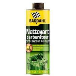 Nettoyant carburateur...