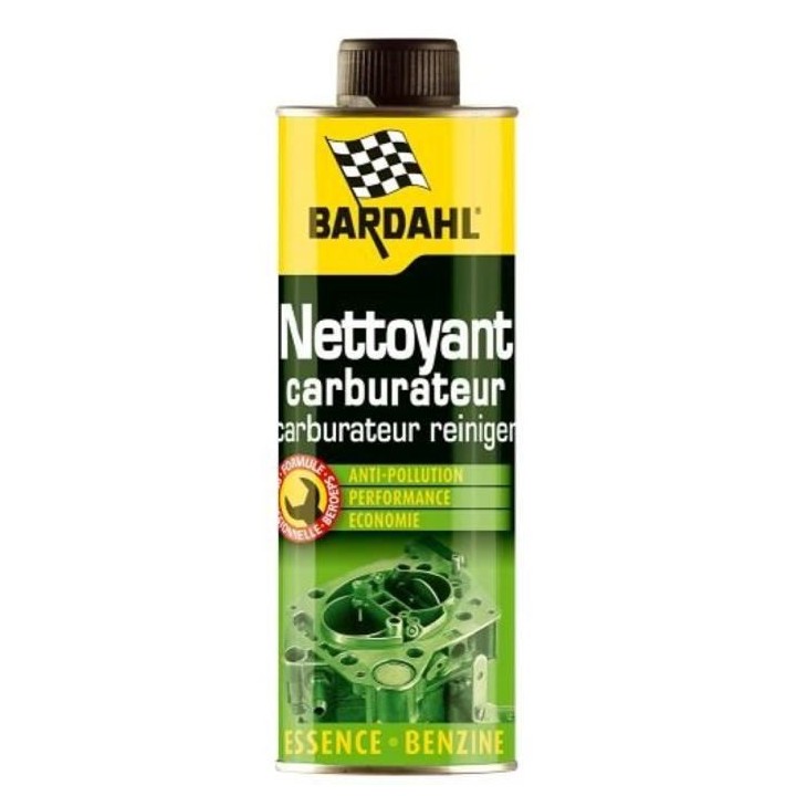 Nettoyant carburateur Bardahl 2011110