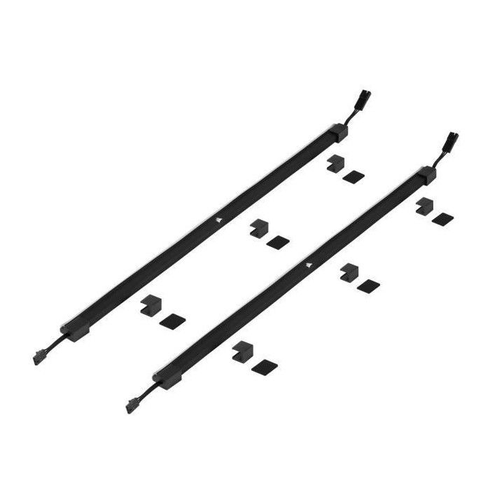 Lot d'extension CORSAIR iCUE LS100 Smart Lighting Strip 450 mm (CD9010