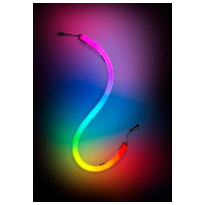 Lot d'extension CORSAIR iCUE LS100 Smart Lighting Strip 450 mm (CD9010