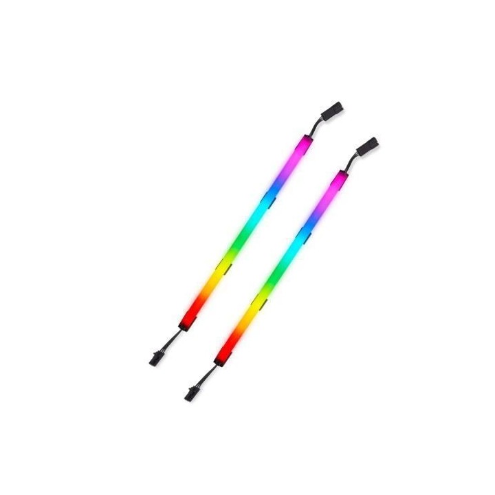 Lot d'extension CORSAIR iCUE LS100 Smart Lighting Strip 250 mm (CD9010