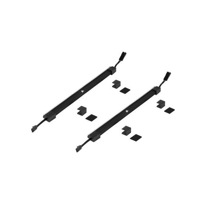 Lot d'extension CORSAIR iCUE LS100 Smart Lighting Strip 250 mm (CD9010