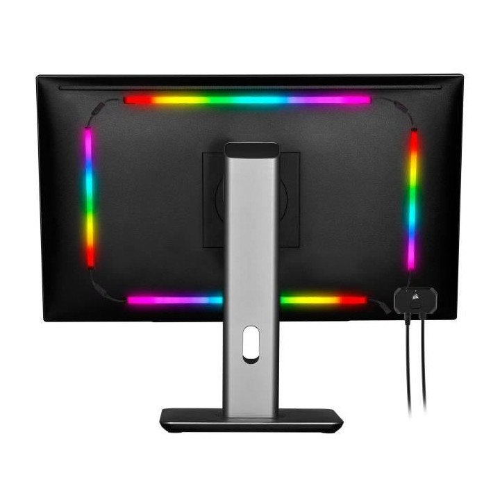 Lot d'extension CORSAIR iCUE LS100 Smart Lighting Strip 250 mm (CD9010