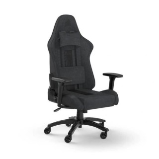 CORSAIR - Chaise bureau - Fauteuil Gaming - TC100 RELAXED - Tissu - Er