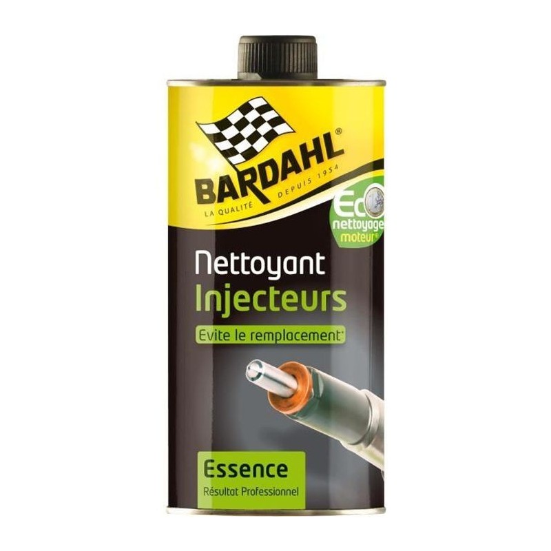 BARDAHL Nettoyant Injecteurs Essence 1L