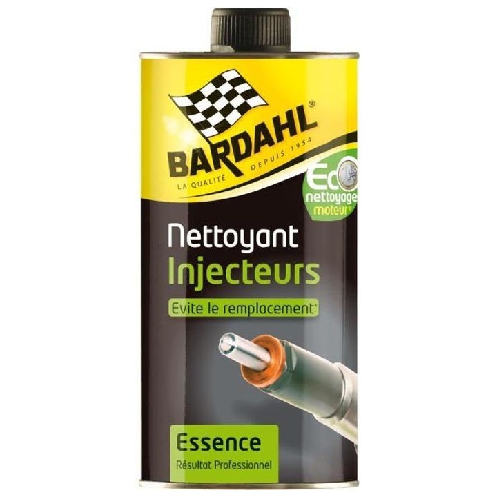 BARDAHL Nettoyant Injecteurs Essence 1L