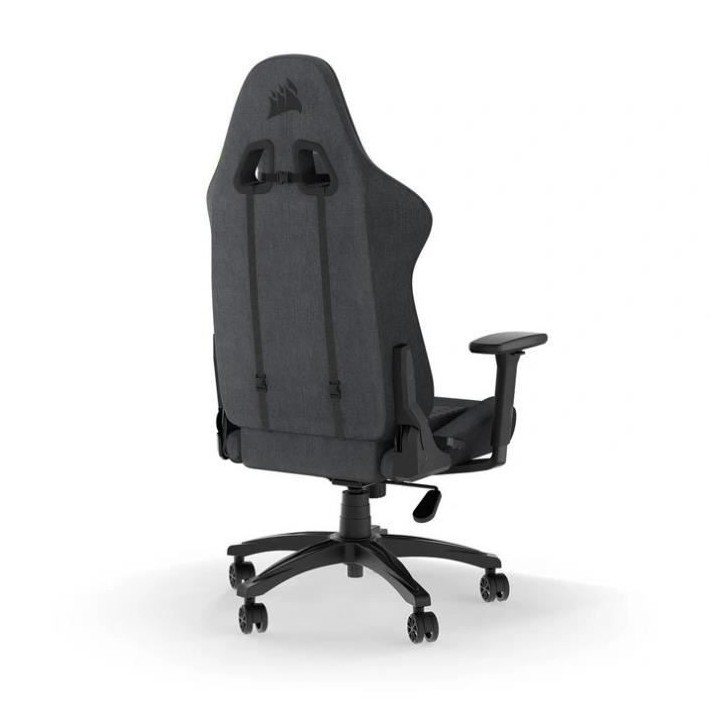 CORSAIR - Chaise bureau - Fauteuil Gaming - TC100 RELAXED - Tissu - Er