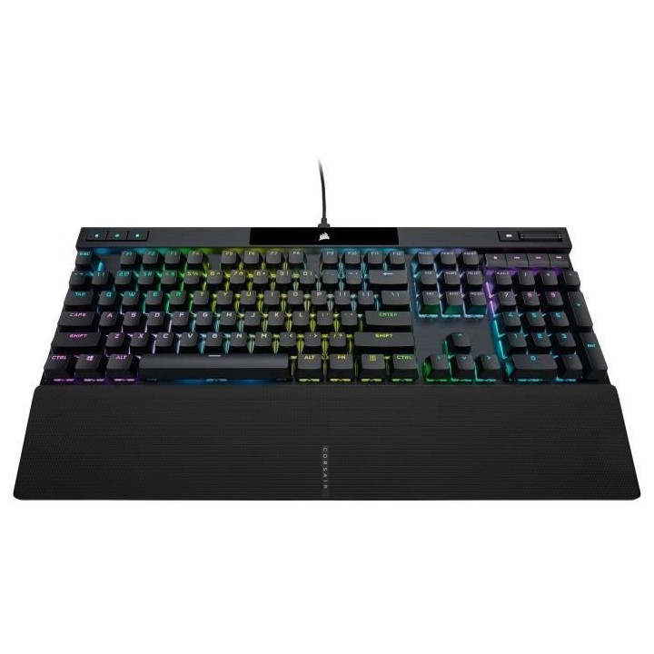 Clavier Gamer - AZERTY - CORSAIR - K70 RGB PRO - Mécanique - Touches