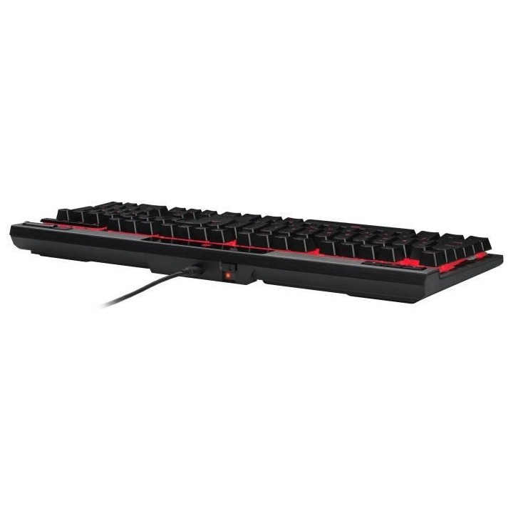CORSAIR Clavier mécanique gaming K70 RGB PRO MX SPEED (CH-9109414-FR)