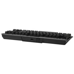 Corsair clavier gaming optique-mécanique K70 RGB TKL Champion Series rétroéclairage OPX noir (CH-911901A-FR)