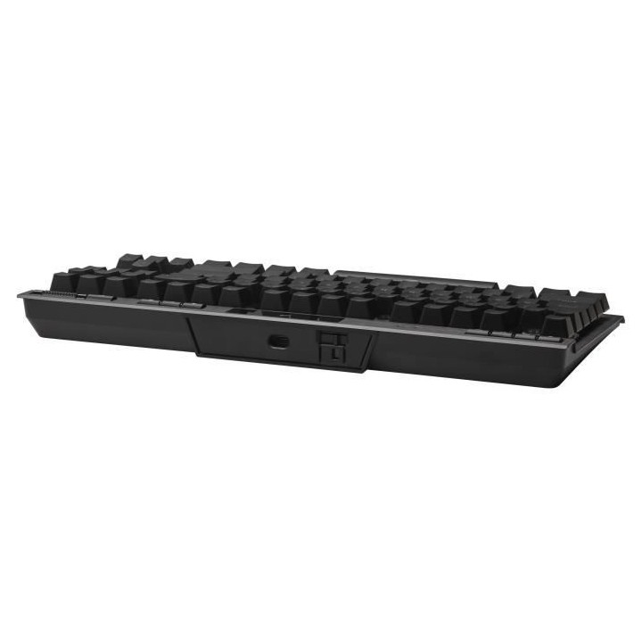 Corsair clavier gaming optique-mécanique K70 RGB TKL Champion Series