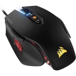 CORSAIR Souris Gamer Optique M65 PRO RGB 12000 DPI - Noir (CH-9300011-