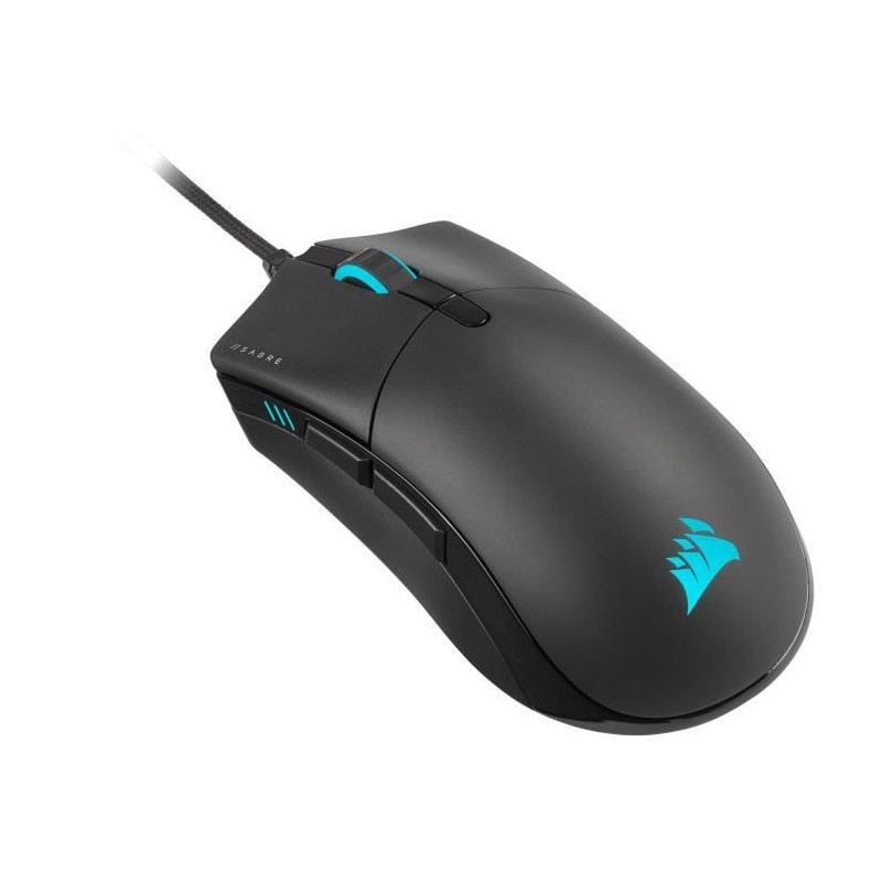 CORSAIR Souris gamer Sabre RGB PRO Champion series (CH-9303111-EU)