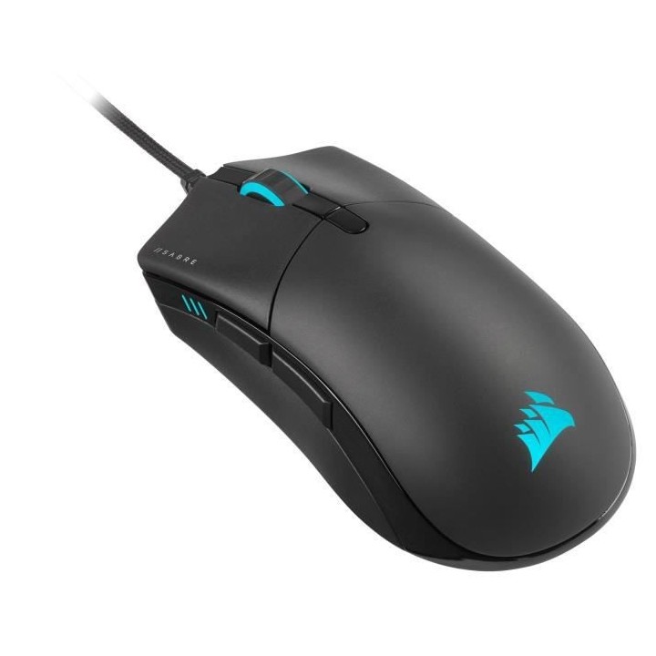 CORSAIR Souris gamer Sabre RGB PRO Champion series (CH-9303111-EU)