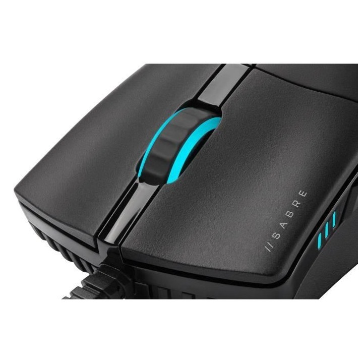 CORSAIR Souris gamer Sabre RGB PRO Champion series (CH-9303111-EU)
