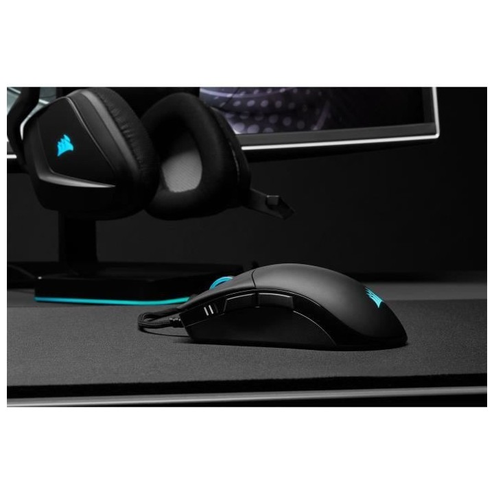 CORSAIR Souris gamer Sabre RGB PRO Champion series (CH-9303111-EU)