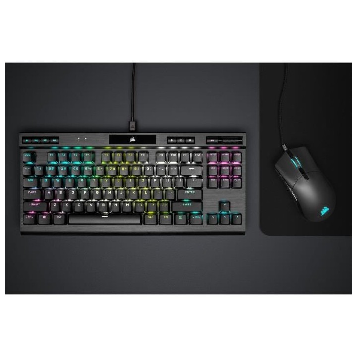 CORSAIR Souris gamer Sabre RGB PRO Champion series (CH-9303111-EU)