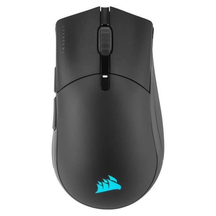CORSAIR SABRE RGB PRO Wireless (CH-9313211-EU) Souris