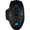 CORSAIR Souris gamer DARK CORE RGB PRO - 18 000 DPI - LED RGB - Optique (CH-9315411-EU)