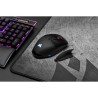 CORSAIR Souris gamer DARK CORE RGB PRO - 18 000 DPI - LED RGB - Optique (CH-9315411-EU)