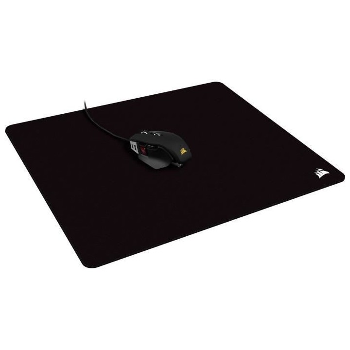 CORSAIR Tapis de souris gamer MM200 PRO - Résistant aux éclaboussure
