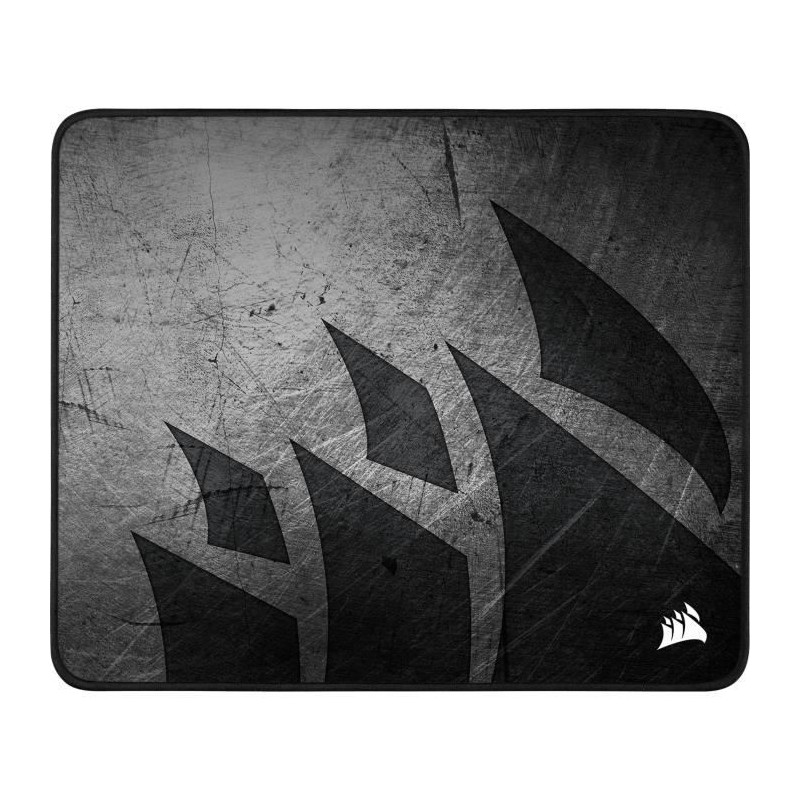 CORSAIR Tapis de souris gamer MM300 PRO - Résistant aux éclaboussures - Medium (CH-9413631-WW)