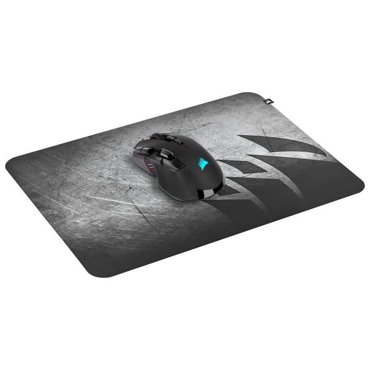 CORSAIR Tapis de souris ultrafin MM150 – Medium (CH-9421591-WW)