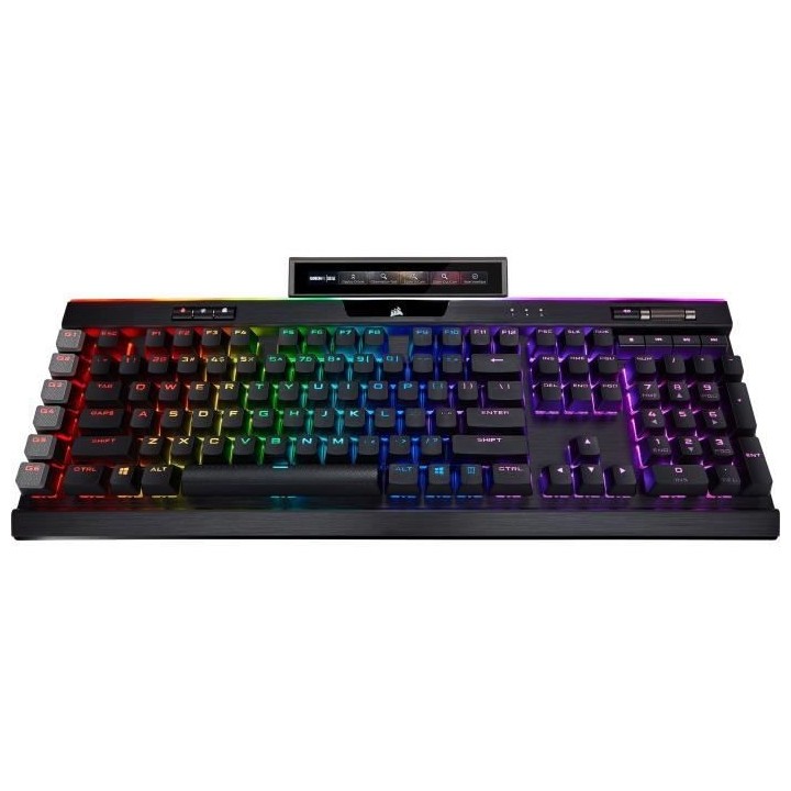 CORSAIR Écran tactile iCUE NEXUS - AZERTY (CH-9910010-EU)