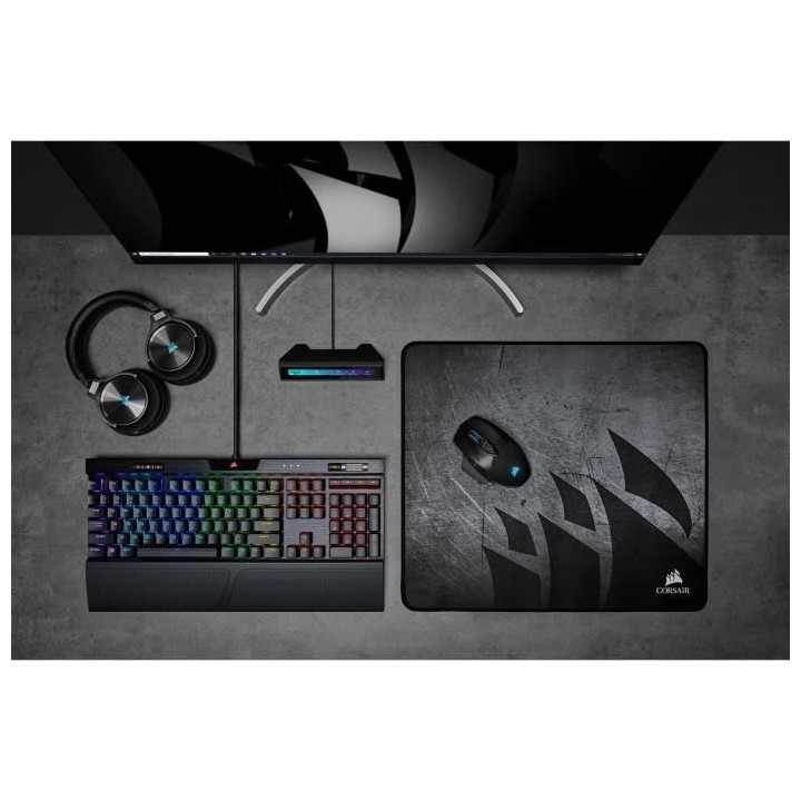 CORSAIR Écran tactile iCUE NEXUS - AZERTY (CH-9910010-EU)