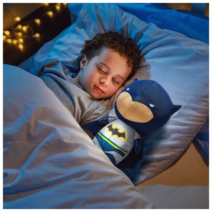 BATMAN Peluche lumineuse Go Glow Pal