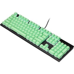 CORSAIR Kit de Modification de Touches PBT Double-Shot PRO - Vert (CH-9911080-FR)