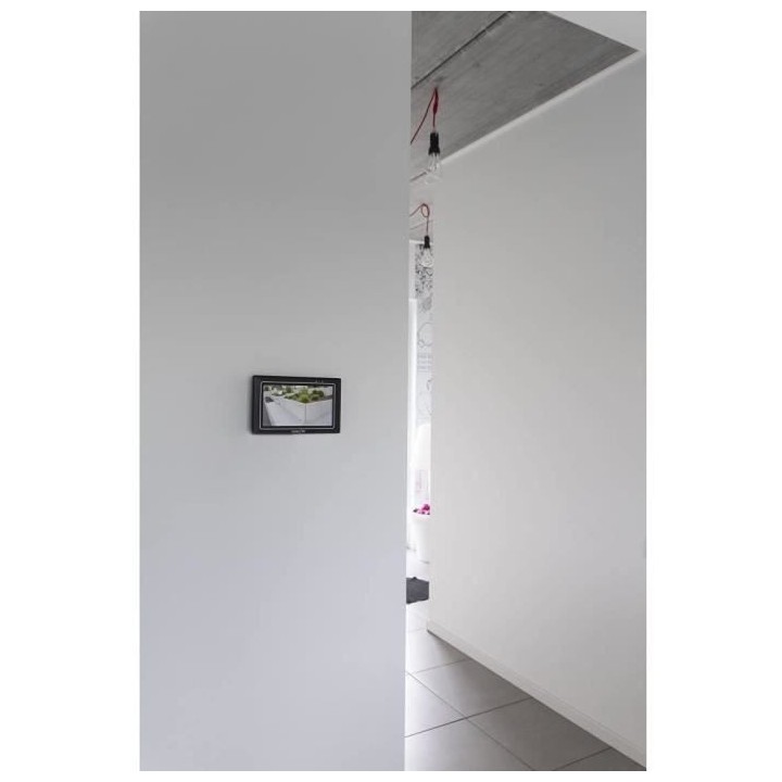 Chacon kit 4 caméras sans fil avec écran- Chacon