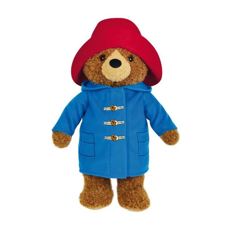 Jemini Paddington peluche +/- 45cm