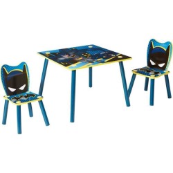 BATMAN Ensemble table et 2...