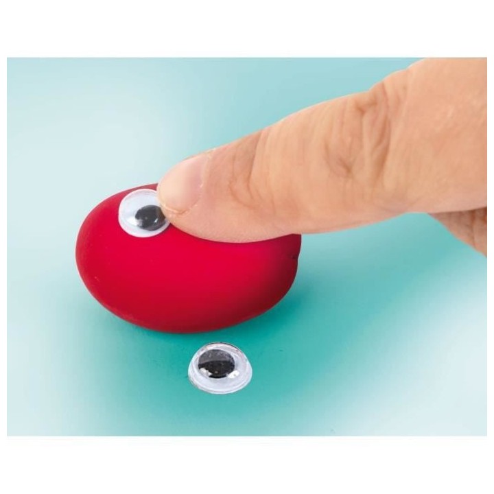 Jeu Clementoni - Créations galets - Loisirs créatifs - Peinture, gal