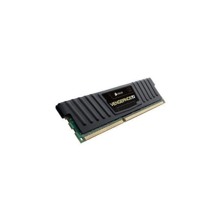 Mémoire RAM - CORSAIR - Vengeance LP DDR3 - 8GB 2x4GB DIMM - 1600 MHz