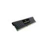 Mémoire RAM - CORSAIR - Vengeance LP DDR3 - 8GB 2x4GB DIMM - 1600 MHz - 1.50V - Noir (CMW32GX4M2D3600C)