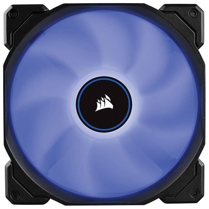 CORSAIR Ventilateurs de boitier CORSAIR Air Series AF140 Low Noise 140
