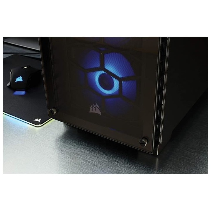 CORSAIR Ventilateurs de boitier CORSAIR Air Series AF140 Low Noise 140