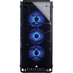 CORSAIR Ventilateurs de boitier CORSAIR Air Series AF140 Low Noise 140 mm - Bleu - (CO-9050090-WW)