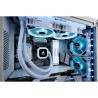 CORSAIR Ventilateur LL120 Pro LED RGB 120mm Blanc - (CO-9050091-WW)