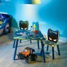 BATMAN Ensemble table et 2 chaises pour enfants