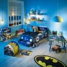 BATMAN Ensemble table et 2 chaises pour enfants