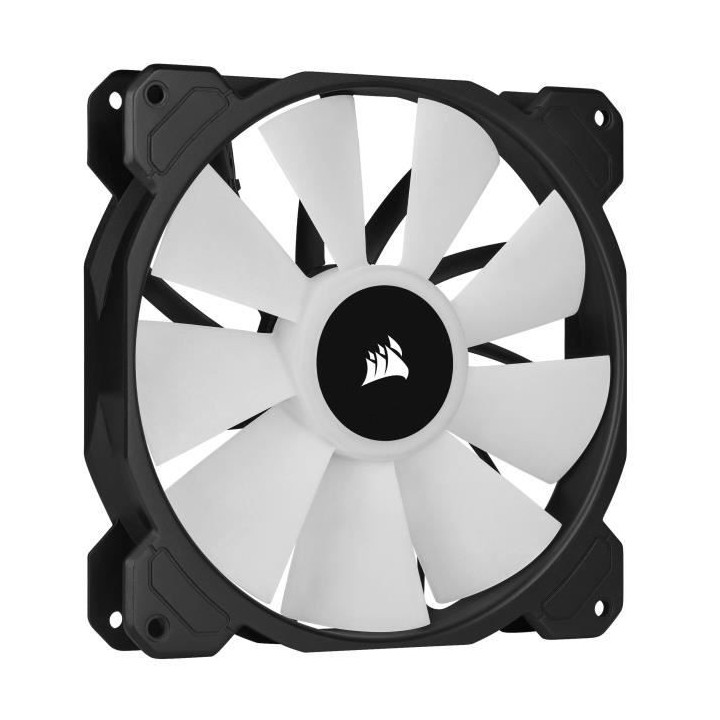 CORSAIR Ventilateur SP Series - SP140 RGB ELITE - Diametre 140mm - LED