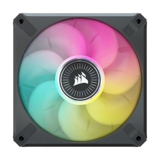 CORSAIR Ventilateur ML ELITE Series - ML140 RGB ELITE- Diametre 140mm
