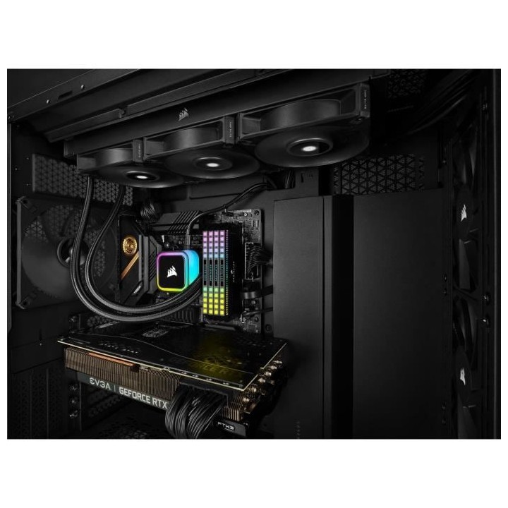 CORSAIR AF ELITE Series, AF140 ELITE - Ventilateur hydrodynamique - 14