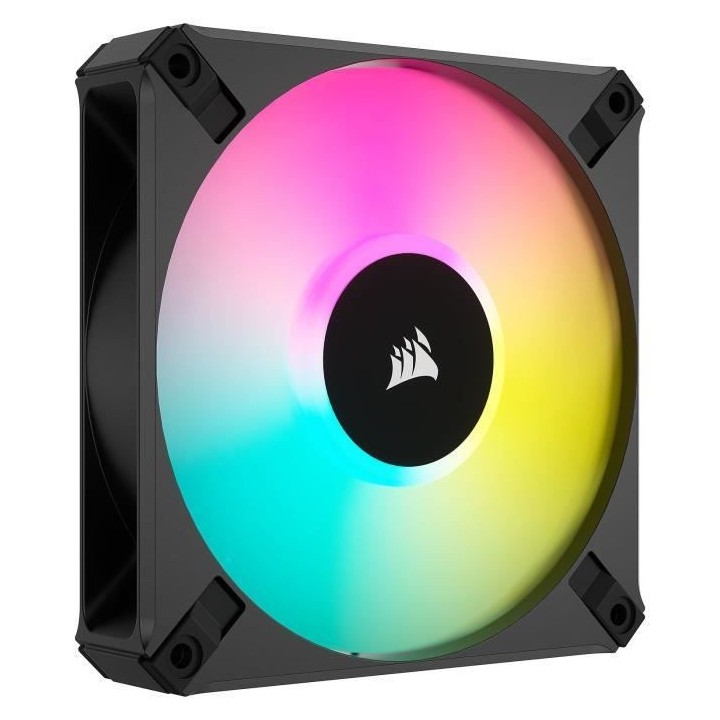 CORSAIR - AF120 RGB ELITE - Ventilateur AF ELITE Series - 120mm - AirG