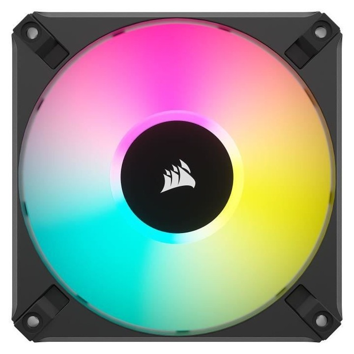 CORSAIR - AF120 RGB ELITE - Ventilateurs AF ELITE Series - 120mm - Air