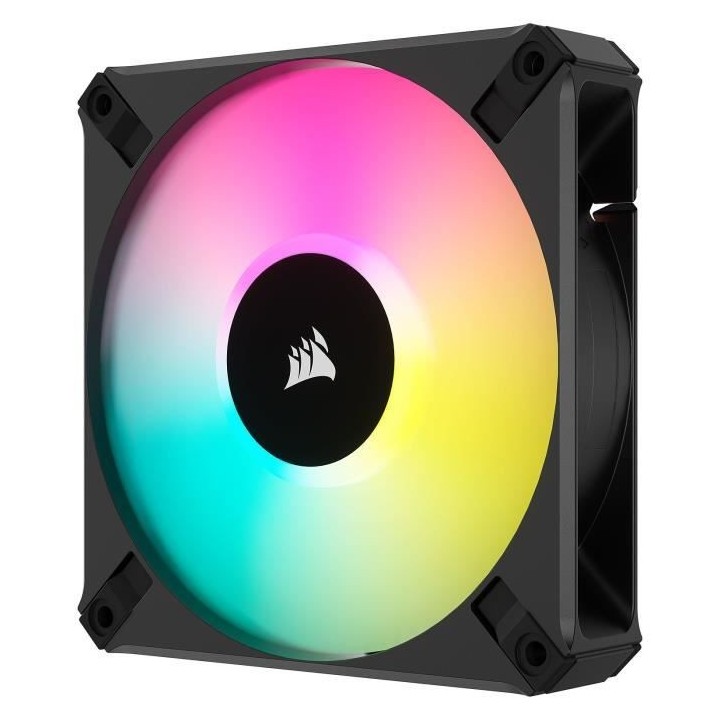 CORSAIR - AF120 RGB ELITE - Ventilateurs AF ELITE Series - 120mm - Air